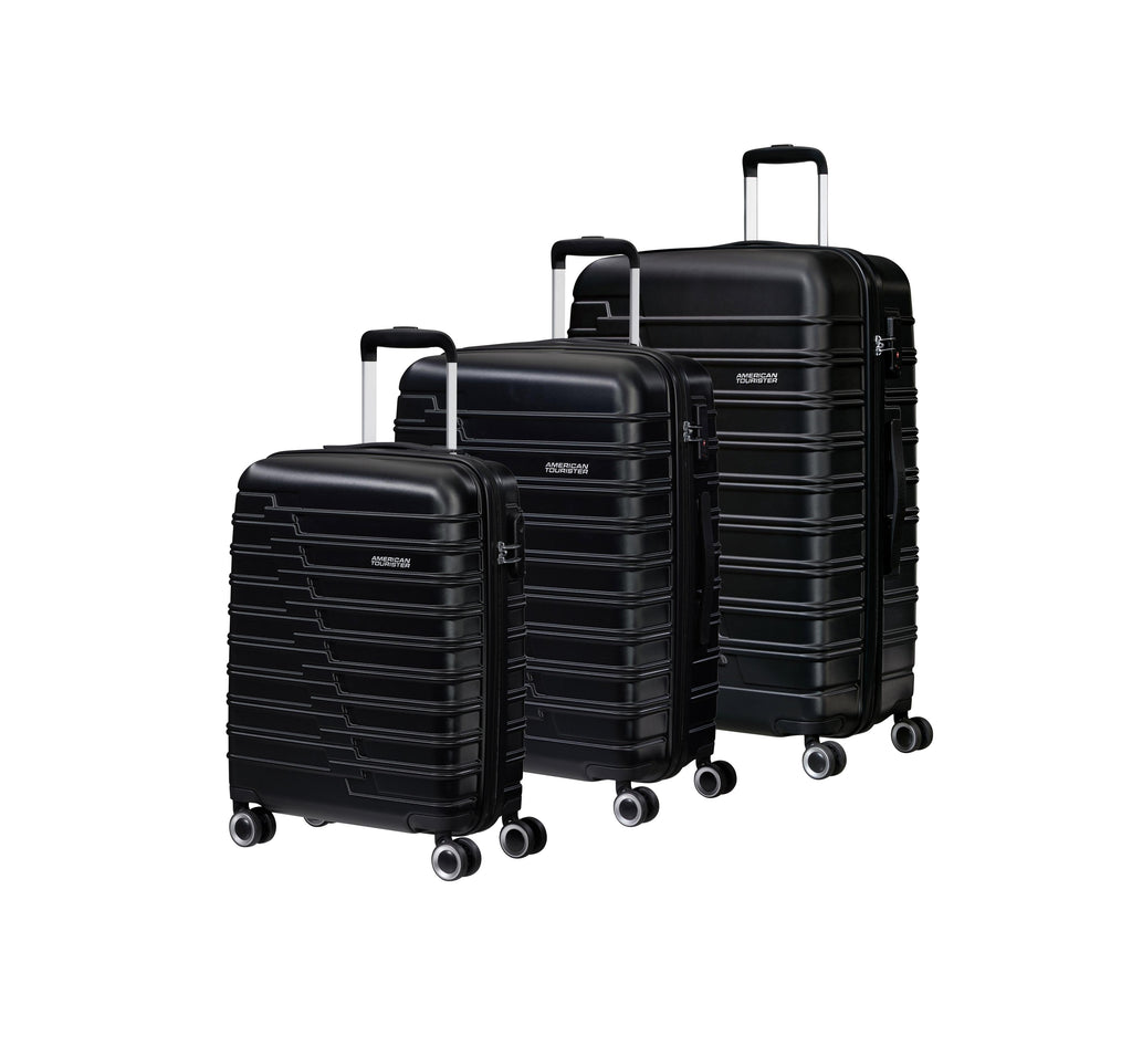 Conjunto - Activair - Universe Black