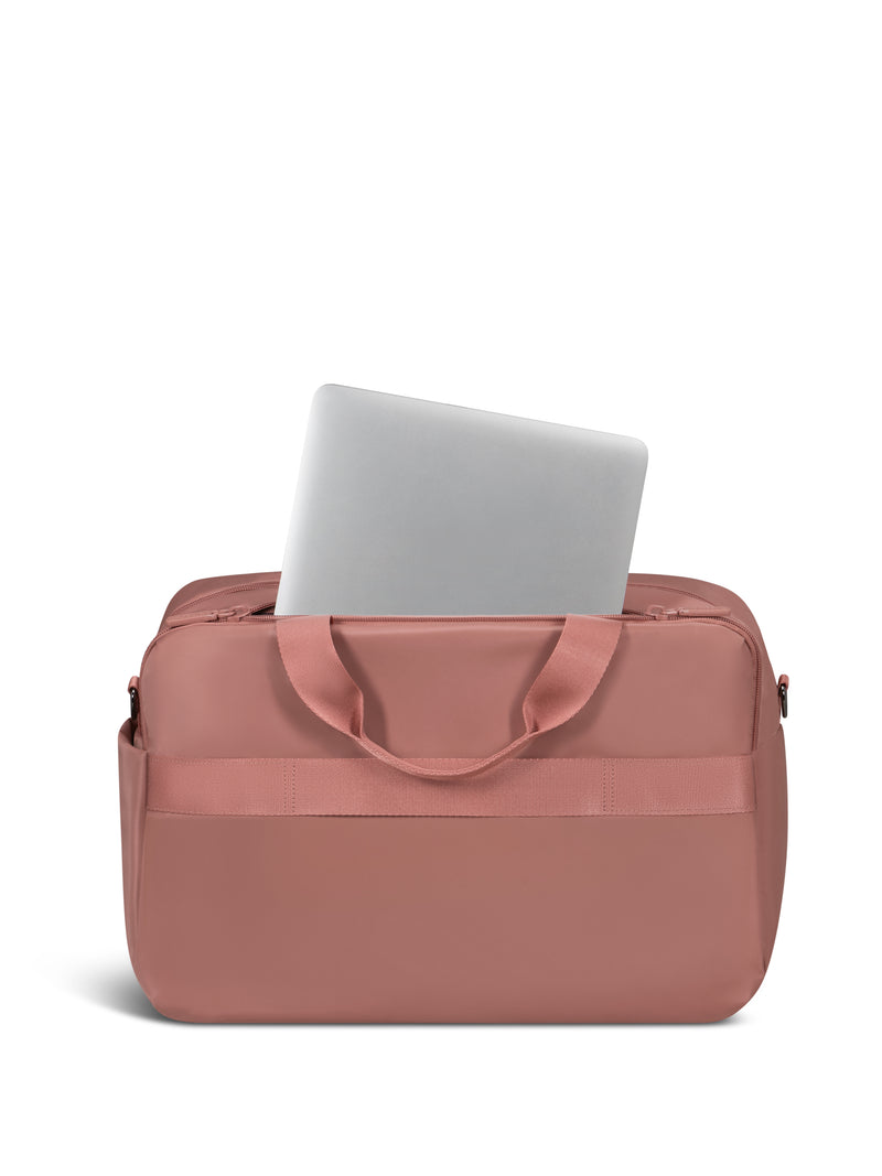 Sac De Voyage 24 Heures City Plume - Rose