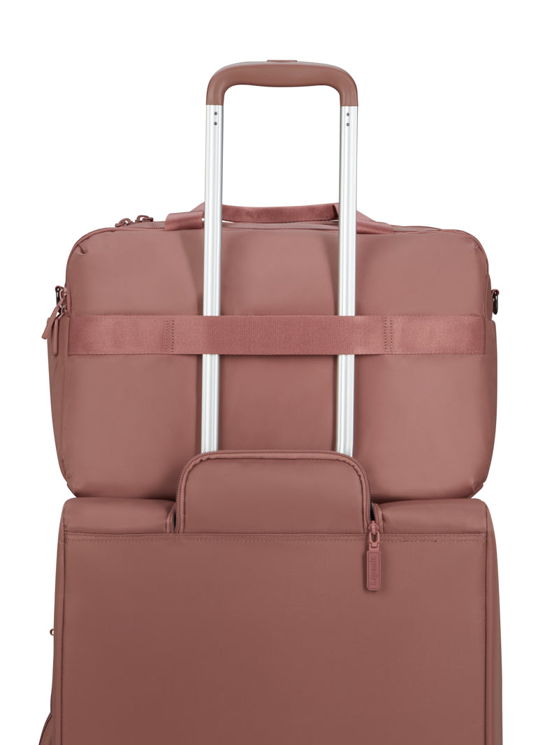 Sac De Voyage 24 Heures City Plume - Rose