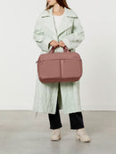 Sac De Voyage 24 Heures City Plume - Rose