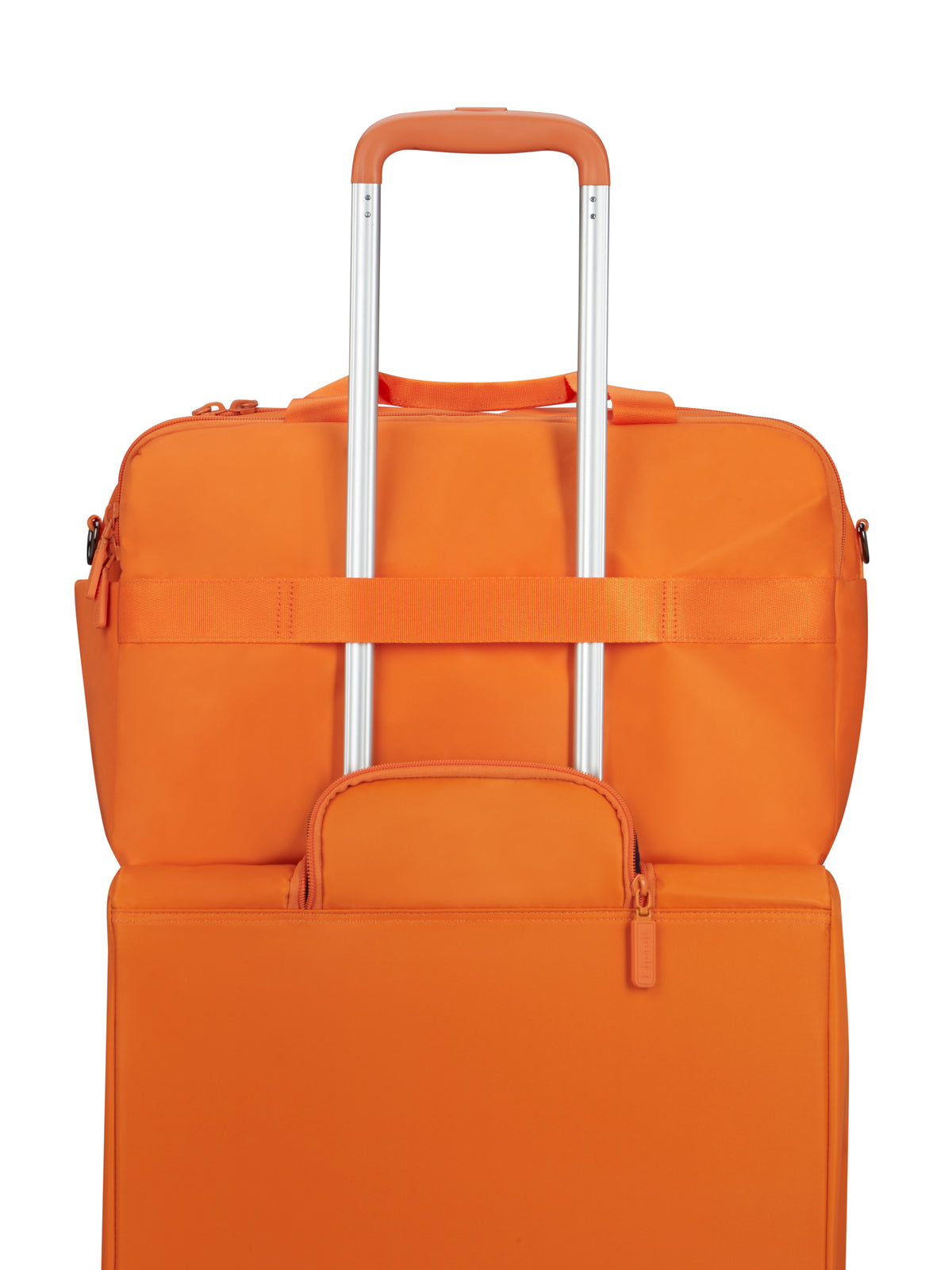 Sac 24 Heures City Plume - Orange