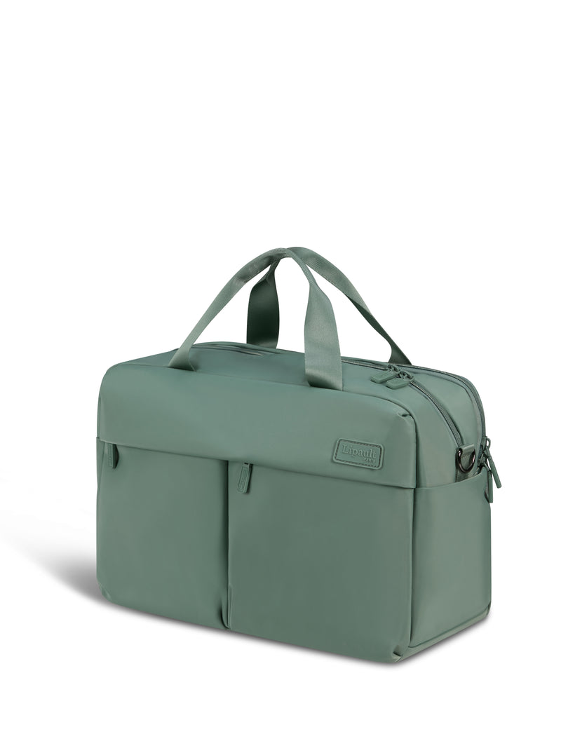 Sac 24 Heures City Plume - Vert