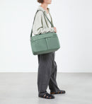 Sac 24 Heures City Plume - Vert