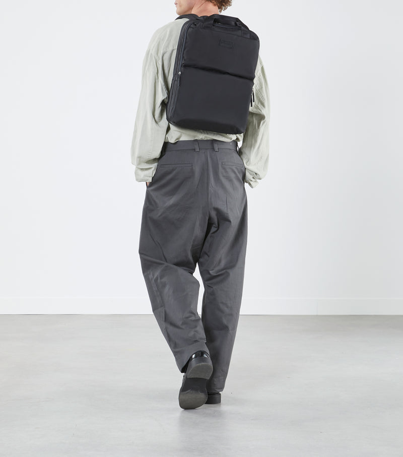 Sac À Dos Ordinateur 4Biz L - Noir