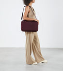 Sac Épaule 4Biz Laptop - Bordeaux