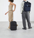 Zaino porta PC con ruote 4Biz - Nero