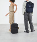 Sac À Dos Ordinateur À Roues 4Biz - Noir