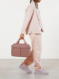 Sac De Voyage City Plume - Rose