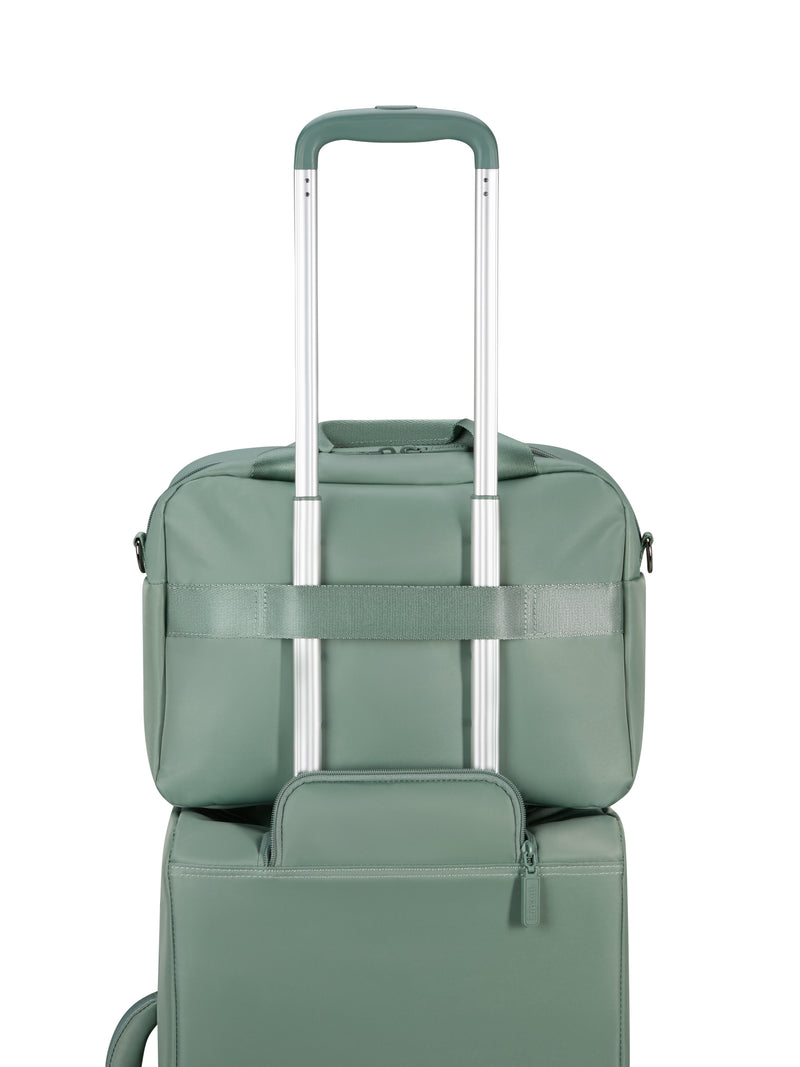 Sac De Voyage City Plume Carryall - Vert