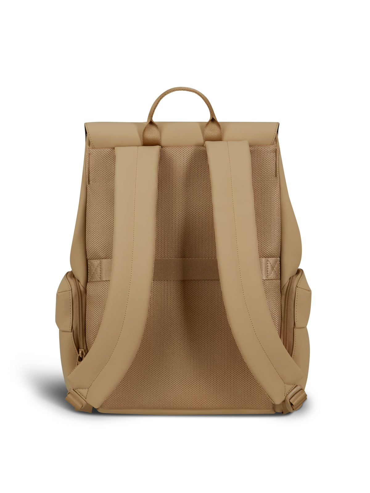 Mochila Cargo Lost In Berlin - Beige