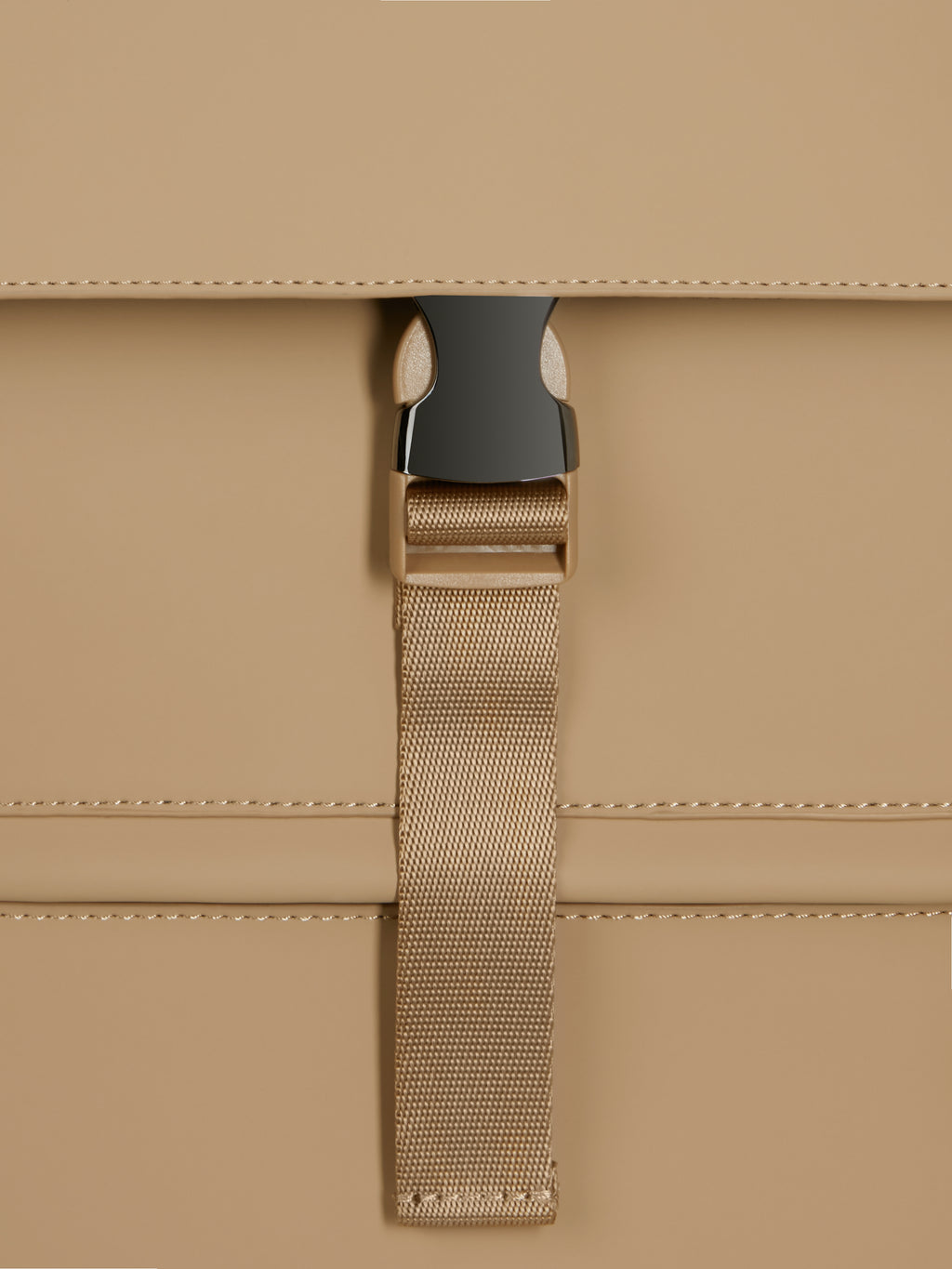 Mochila Cargo Lost In Berlin - Beige