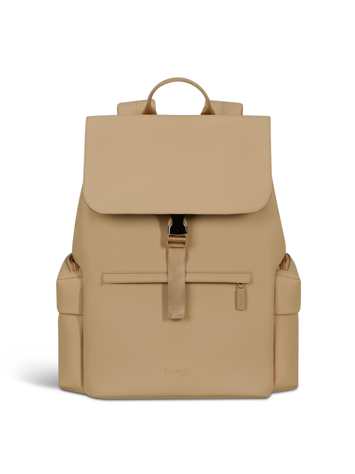 Mochila Cargo Lost In Berlin - Beige