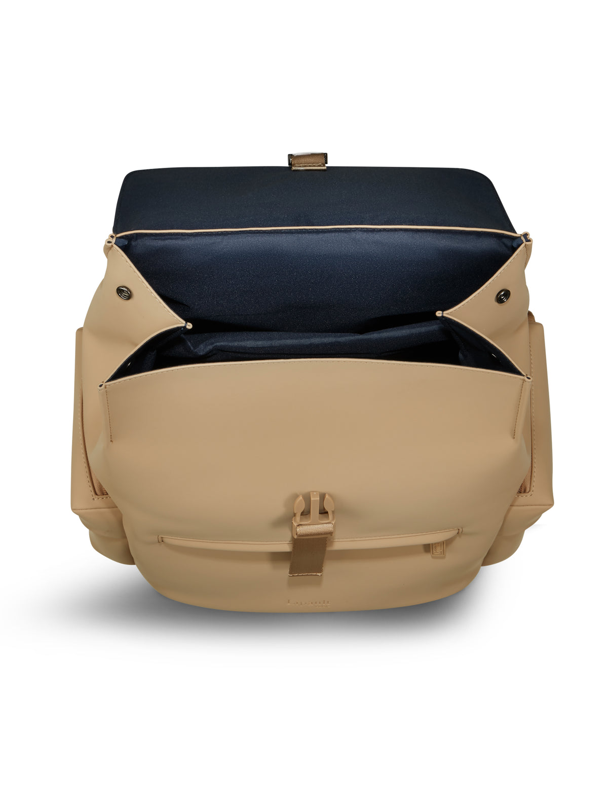 Mochila Cargo Lost In Berlin - Beige