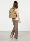 Mochila Cargo Lost In Berlin - Beige