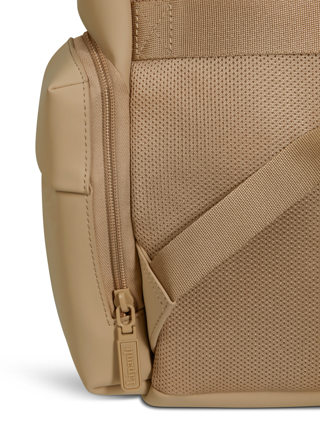 Mochila Cargo Lost In Berlin - Beige