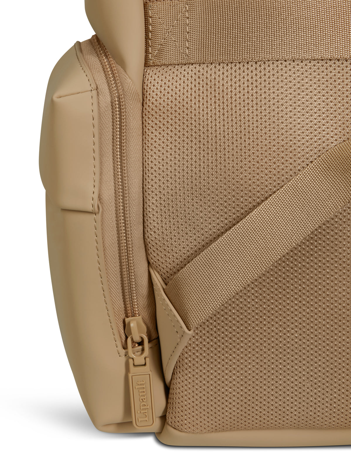 Mochila Cargo Lost In Berlin - Beige