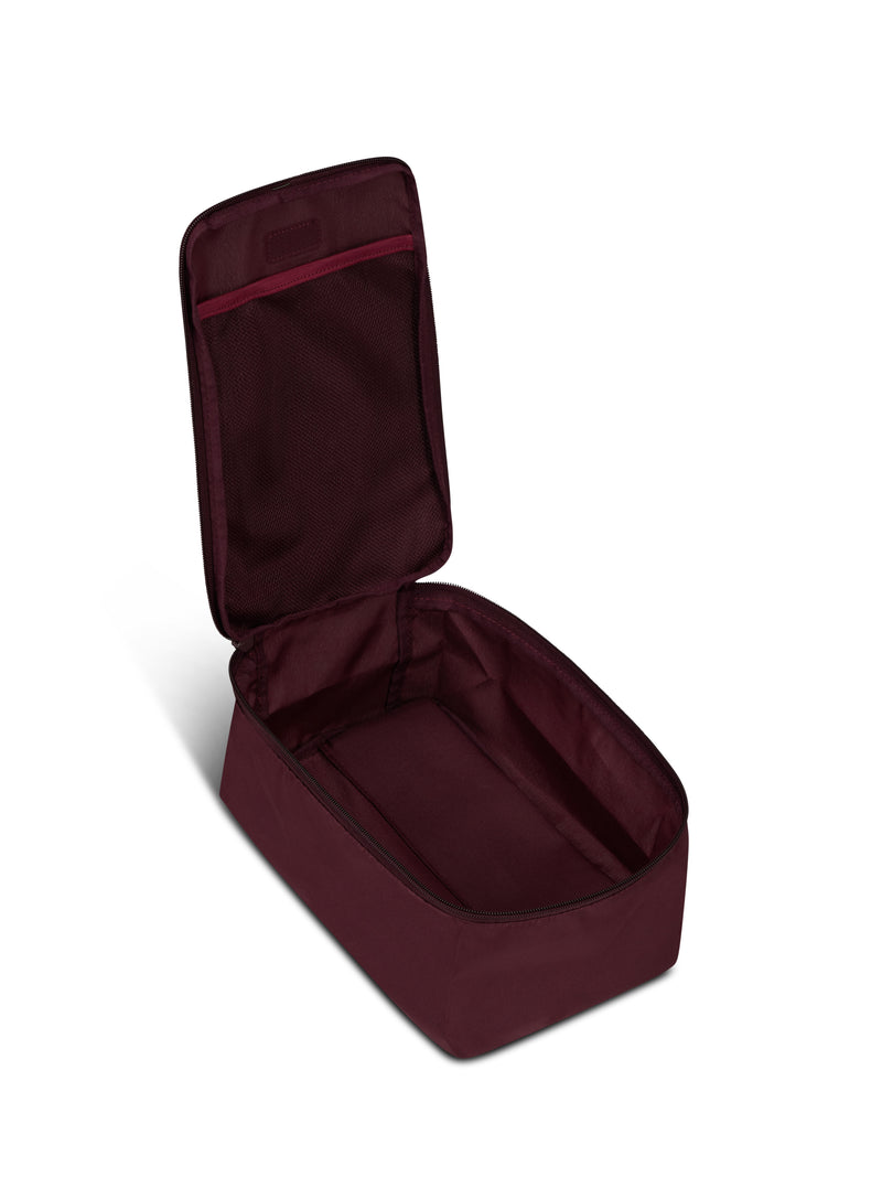 Sac À Chaussures - Bordeaux