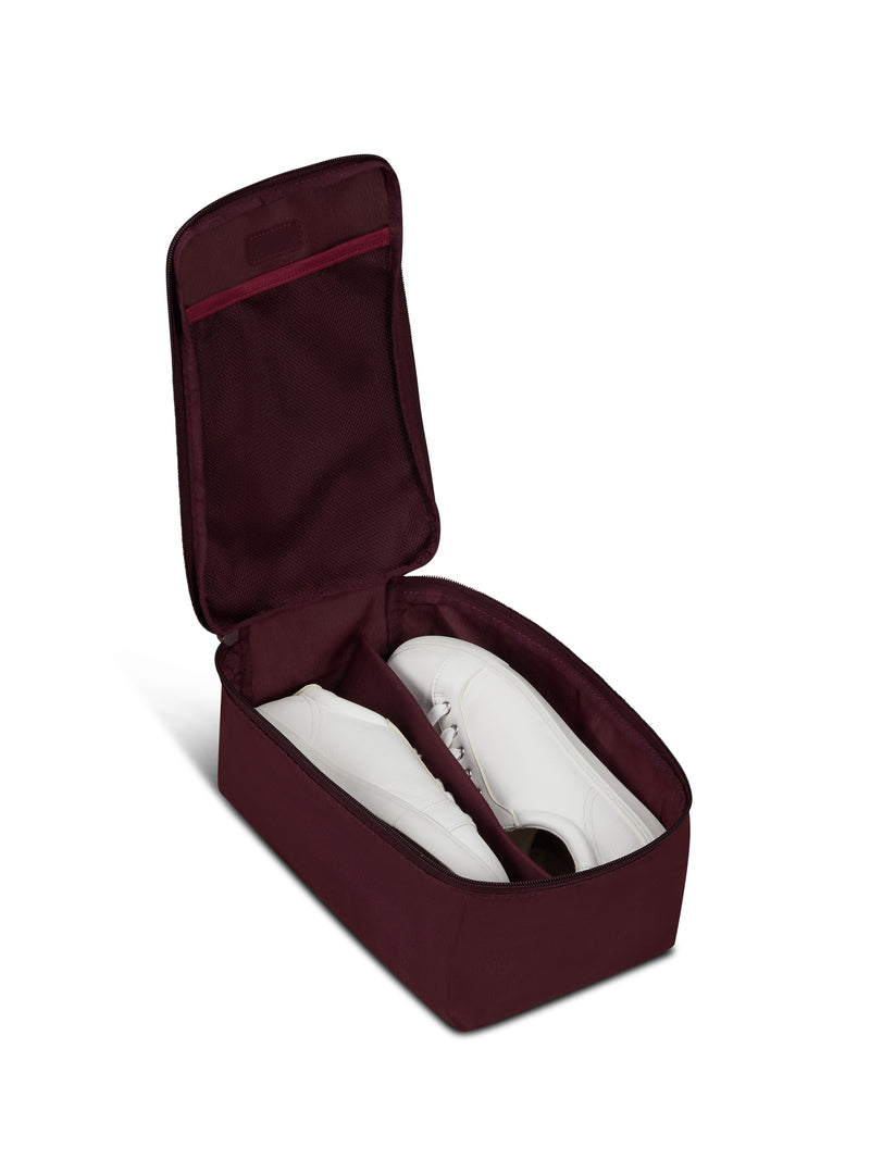 Sac À Chaussures - Bordeaux