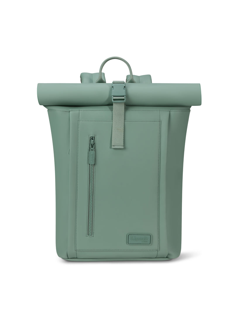 Sac À Dos Lost In Berlin Rolltop - Vert