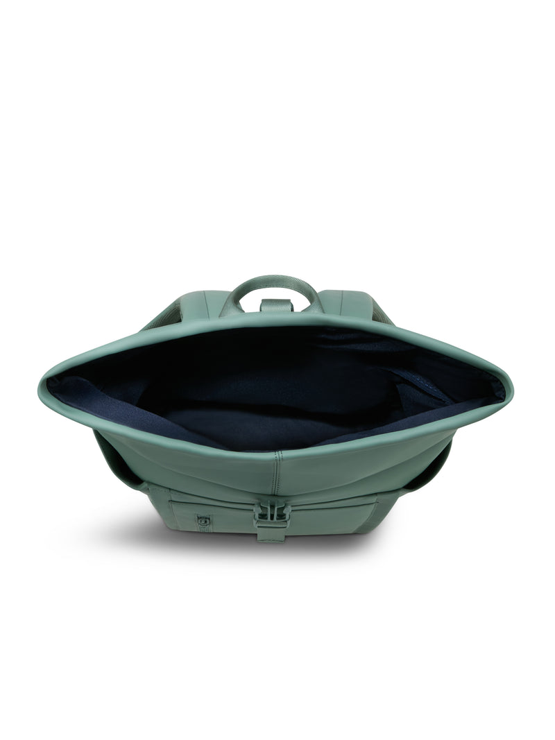 Sac À Dos Lost In Berlin Rolltop - Vert