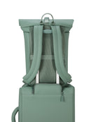 Sac À Dos Lost In Berlin Rolltop - Vert