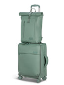 Sac À Dos Lost In Berlin Rolltop - Vert