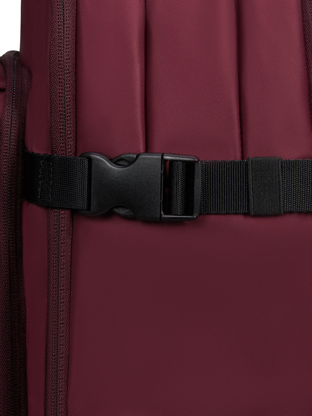 Sac À Dos De Voyage City Plume 17" - Bordeaux