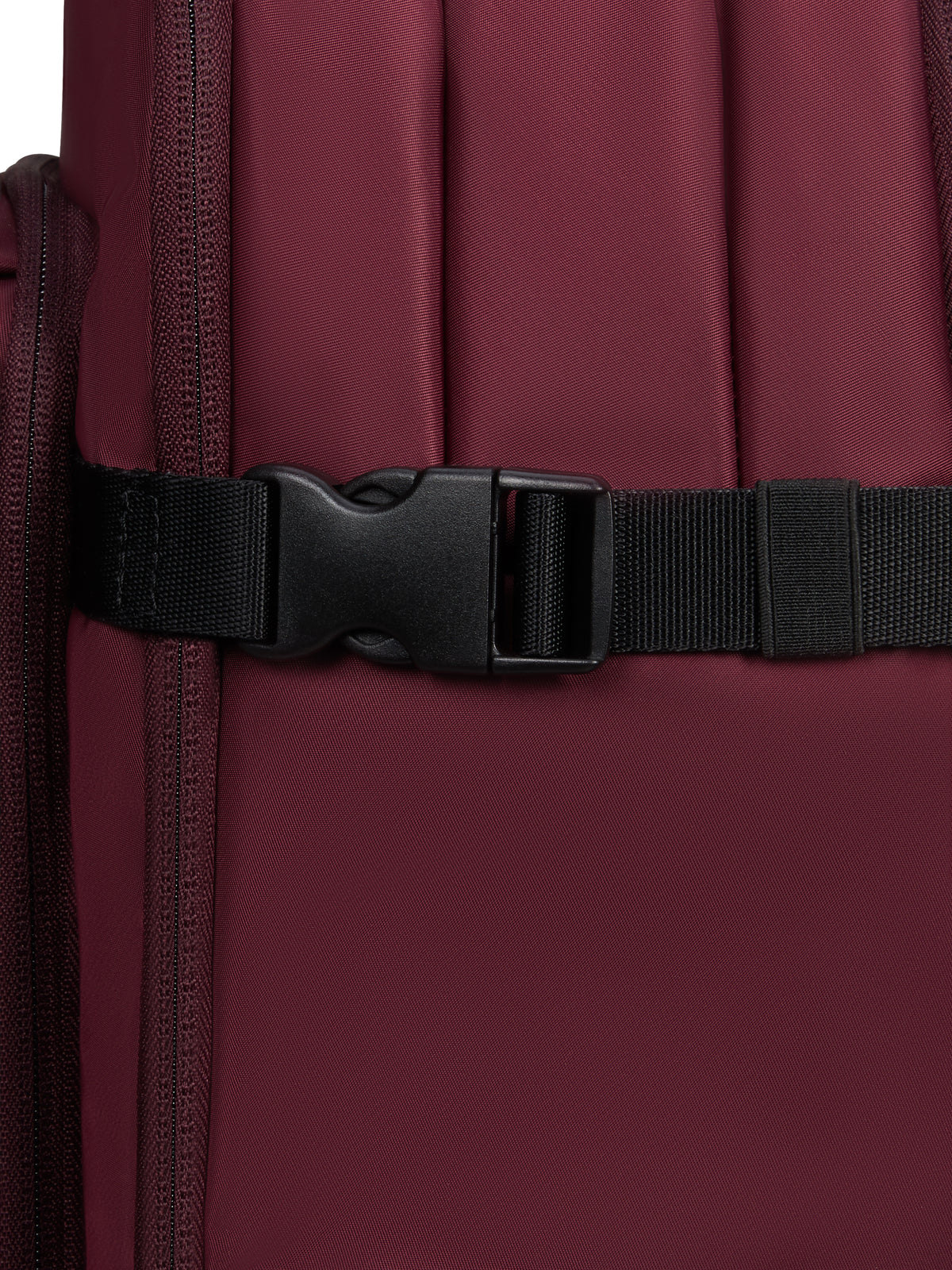 Sac À Dos De Voyage City Plume 17" - Bordeaux