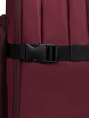 Sac À Dos De Voyage City Plume 17" - Bordeaux