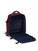 Sac À Dos De Voyage City Plume 17" - Bordeaux