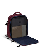 Sac À Dos De Voyage City Plume 17" - Bordeaux