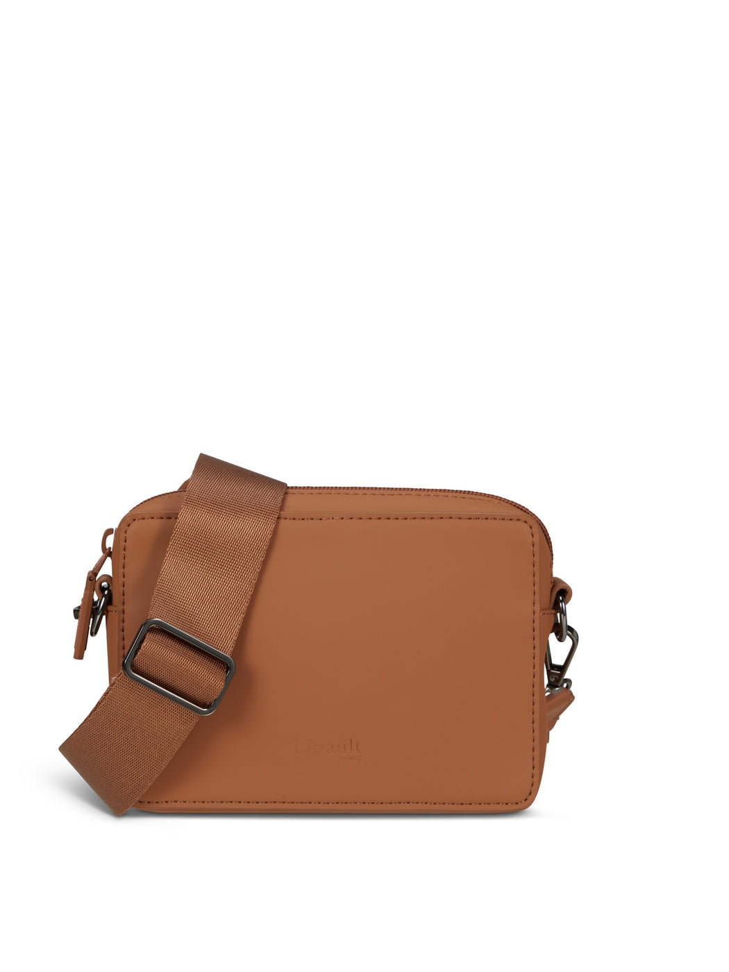 Bolso bandolera Perdido en Berlín - Marrón