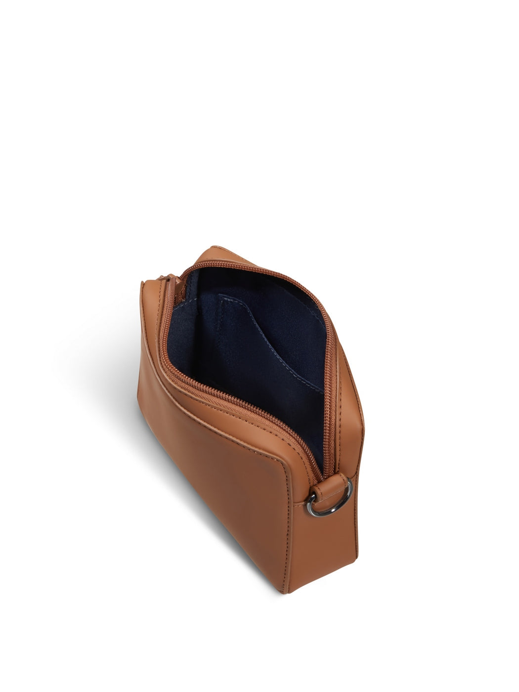 Bolso bandolera Perdido en Berlín - Marrón