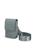 Sac Porté Croisé Lost In Berlin Travel Case - Gris