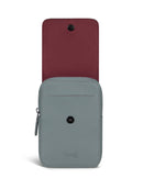 Sac Porté Croisé Lost In Berlin Travel Case - Gris