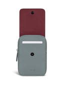 Sac Porté Croisé Lost In Berlin Travel Case - Gris