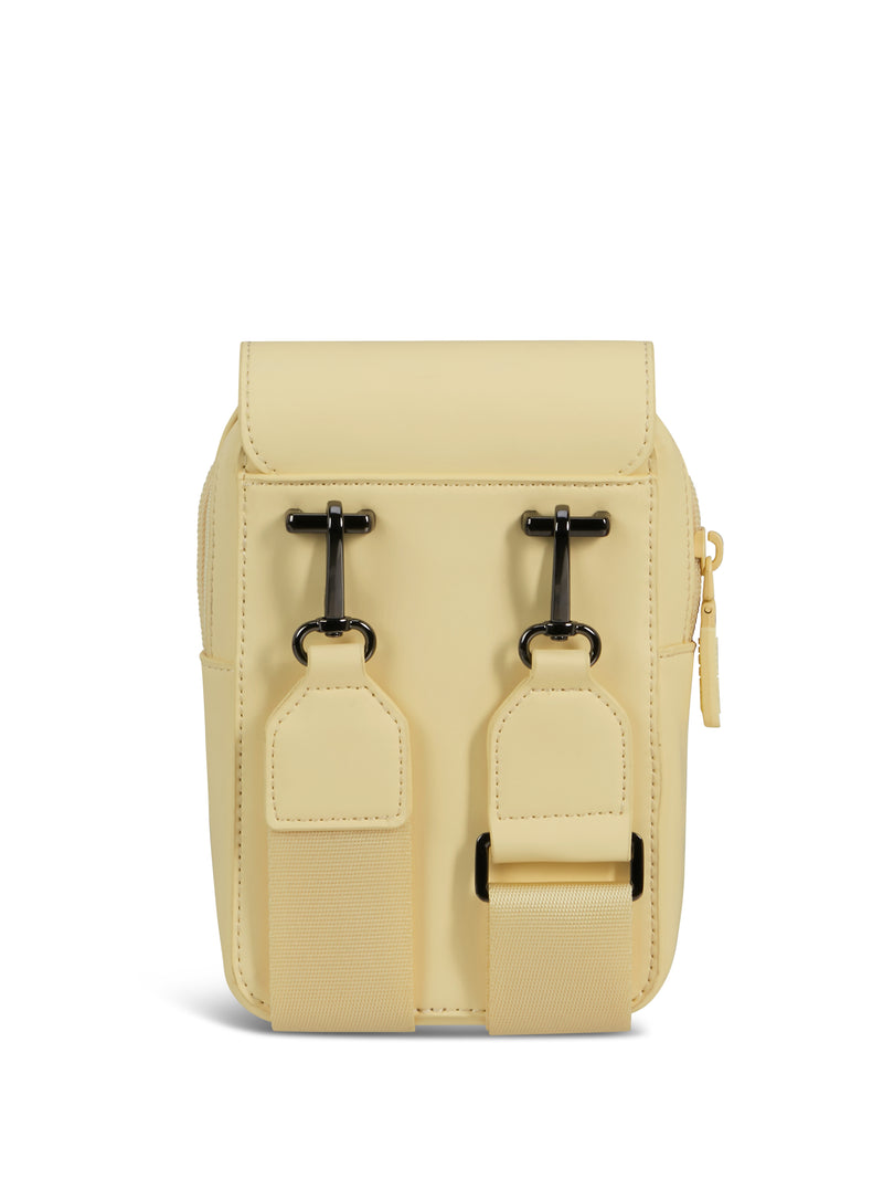 Sac Porté Croisé Lost In Berlin Travel Case - Beige