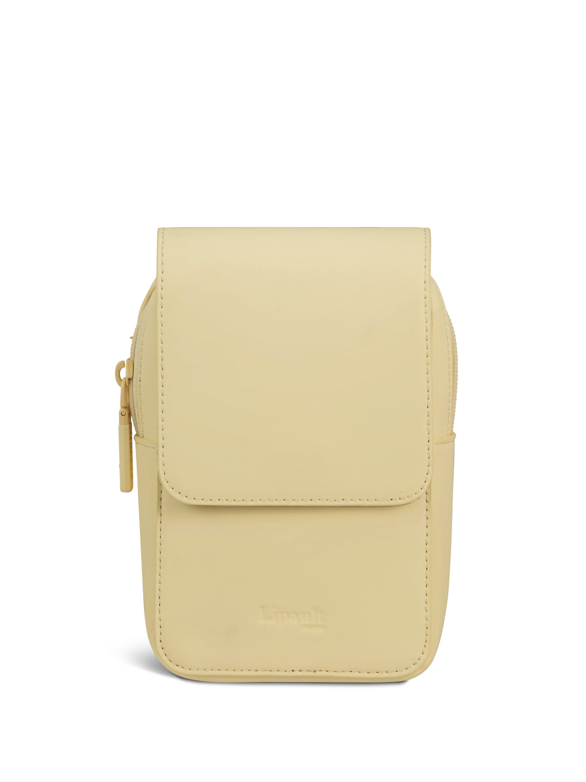 Borsa a tracolla Lost In Berlin Travel Case - Beige