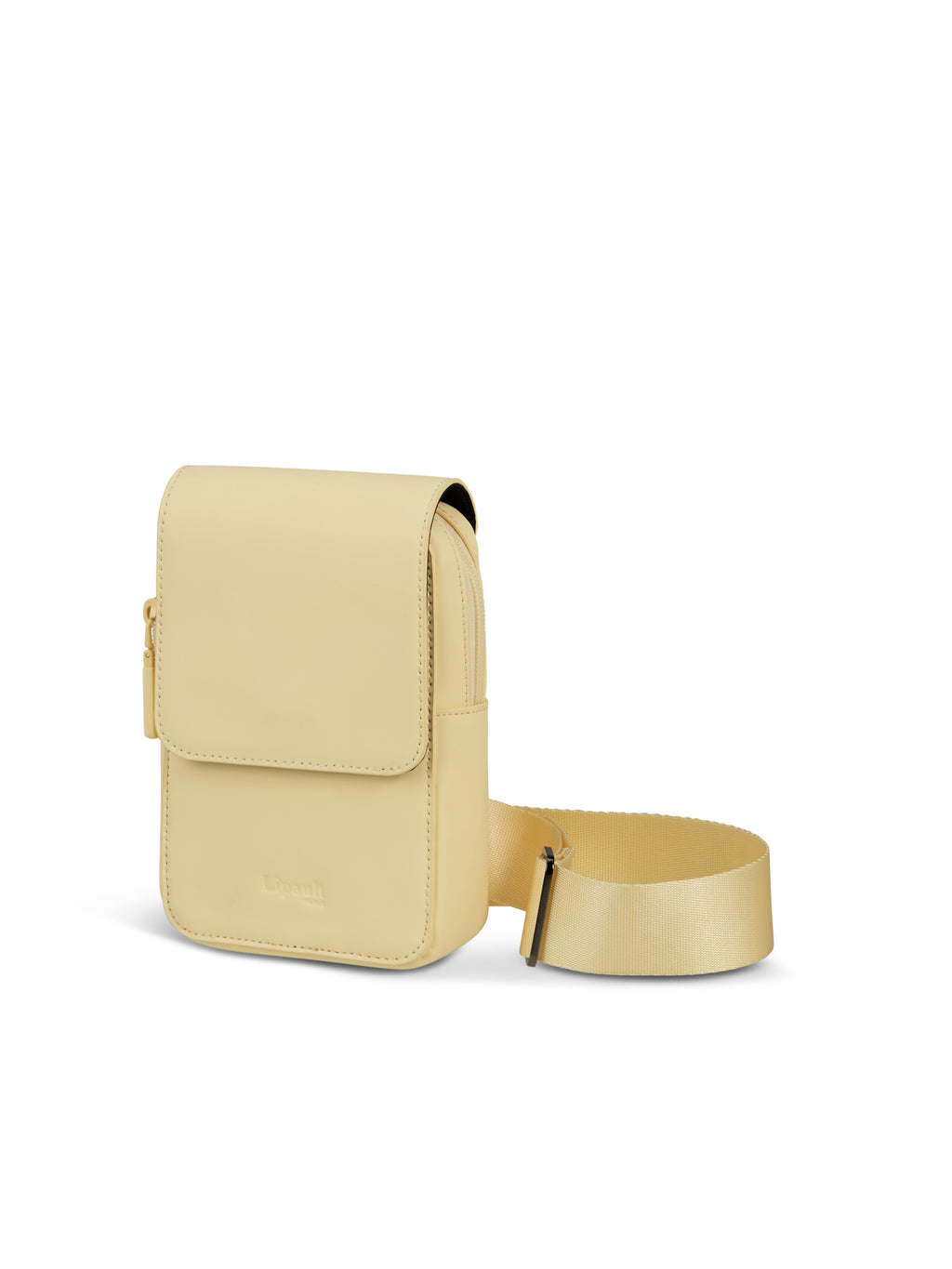 Borsa a tracolla Lost In Berlin Travel Case - Beige