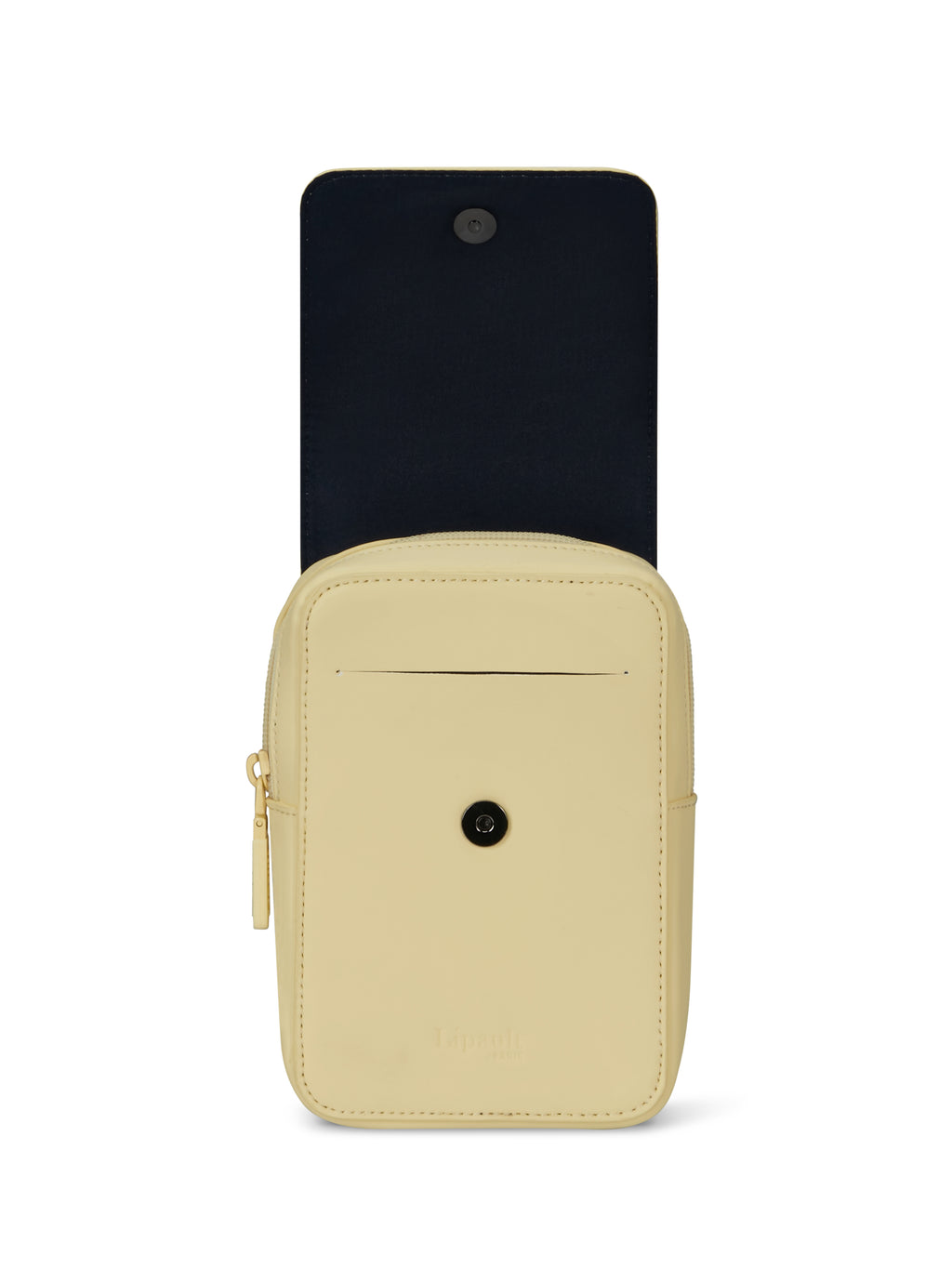 Borsa a tracolla Lost In Berlin Travel Case - Beige