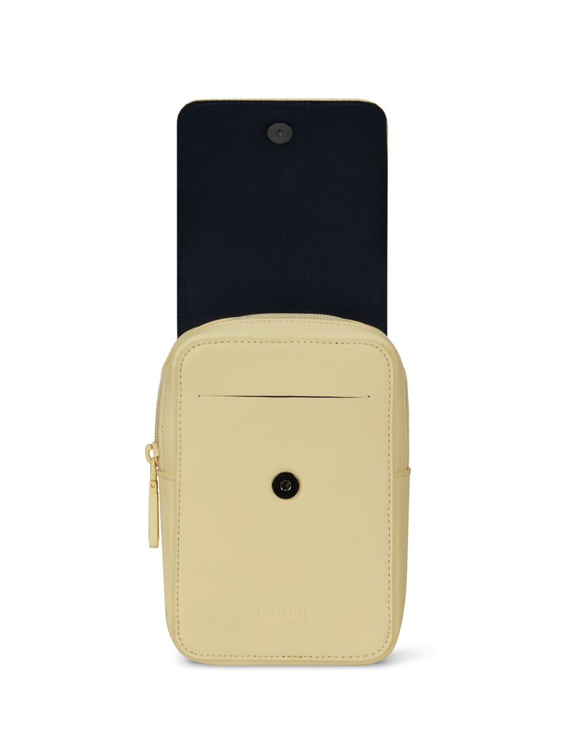 Sac Porté Croisé Lost In Berlin Travel Case - Beige