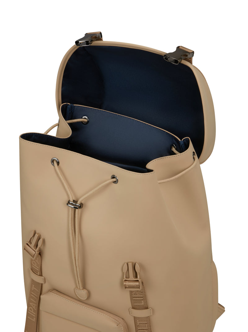 Sac À Dos Lost In Berlin Exile - Beige