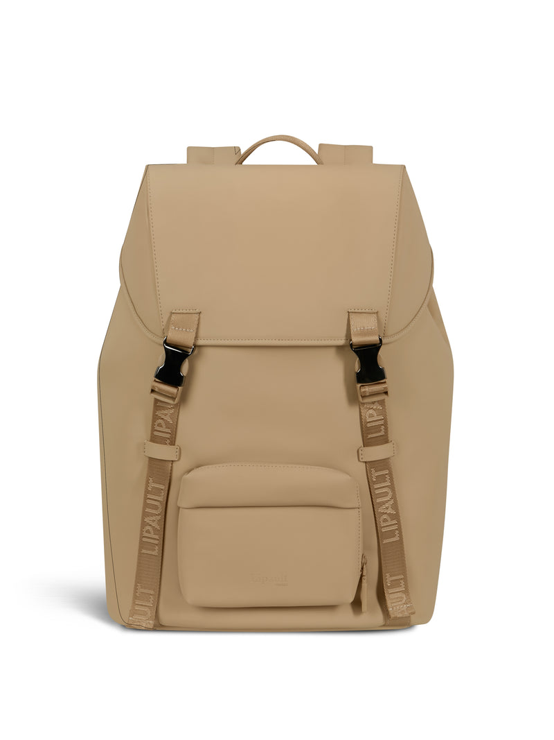 Sac À Dos Lost In Berlin Exile - Beige