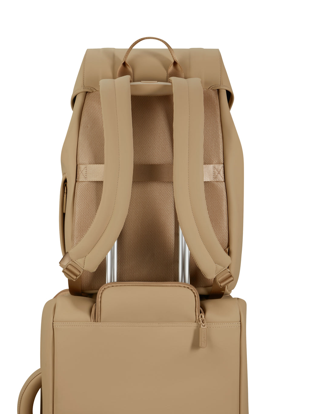 Mochila Lost In Berlin Exile - beige