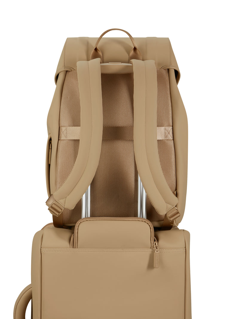 Sac À Dos Lost In Berlin Exile - Beige