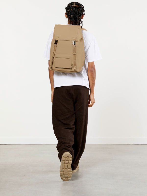 Sac À Dos Lost In Berlin Exile - Beige