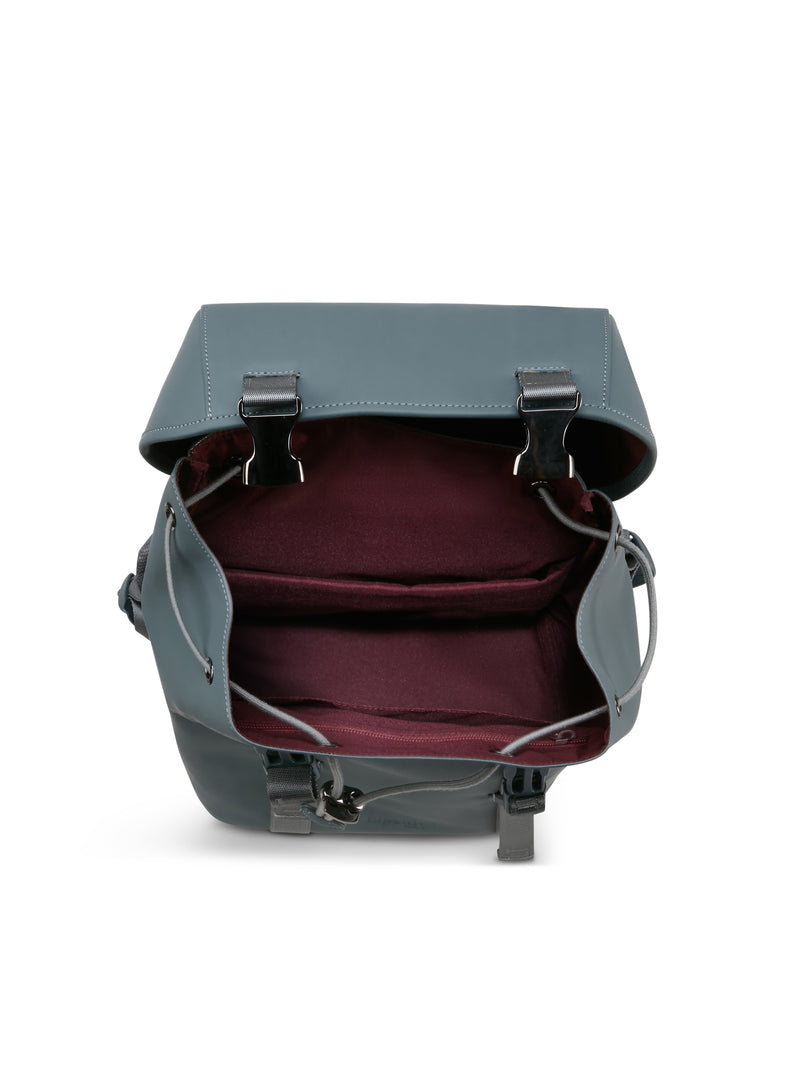 Sac À Dos Mini Lost In Berlin Exile - Gris