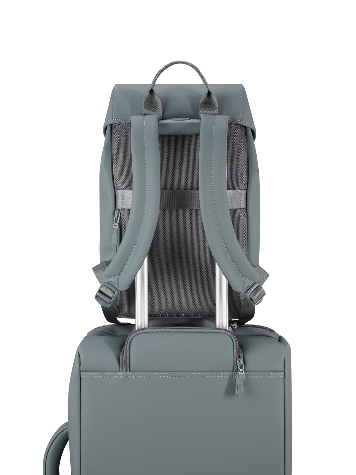 Mochila Mini Lost In Berlin Exile - gris