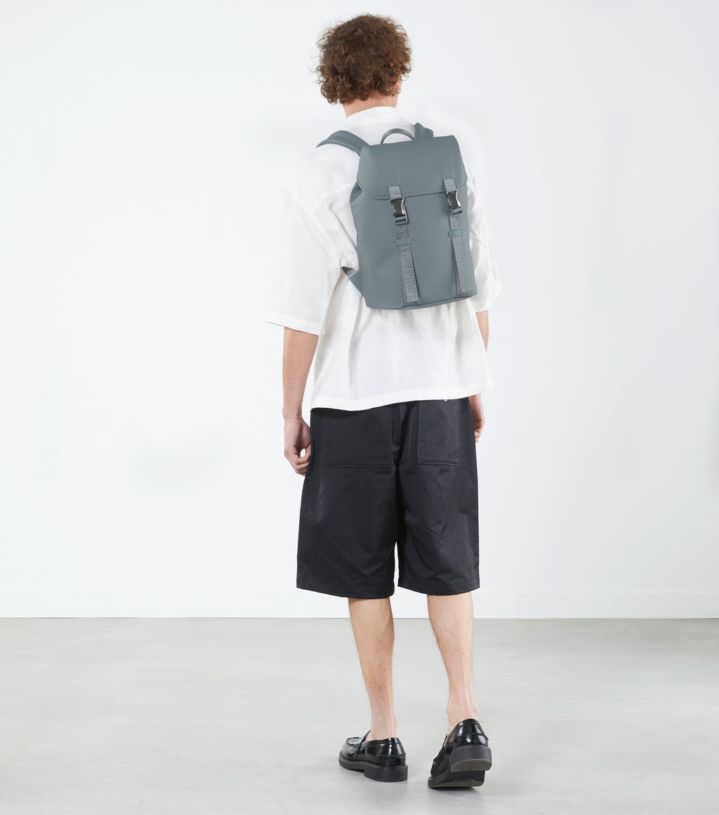 Mochila Mini Lost In Berlin Exile - gris