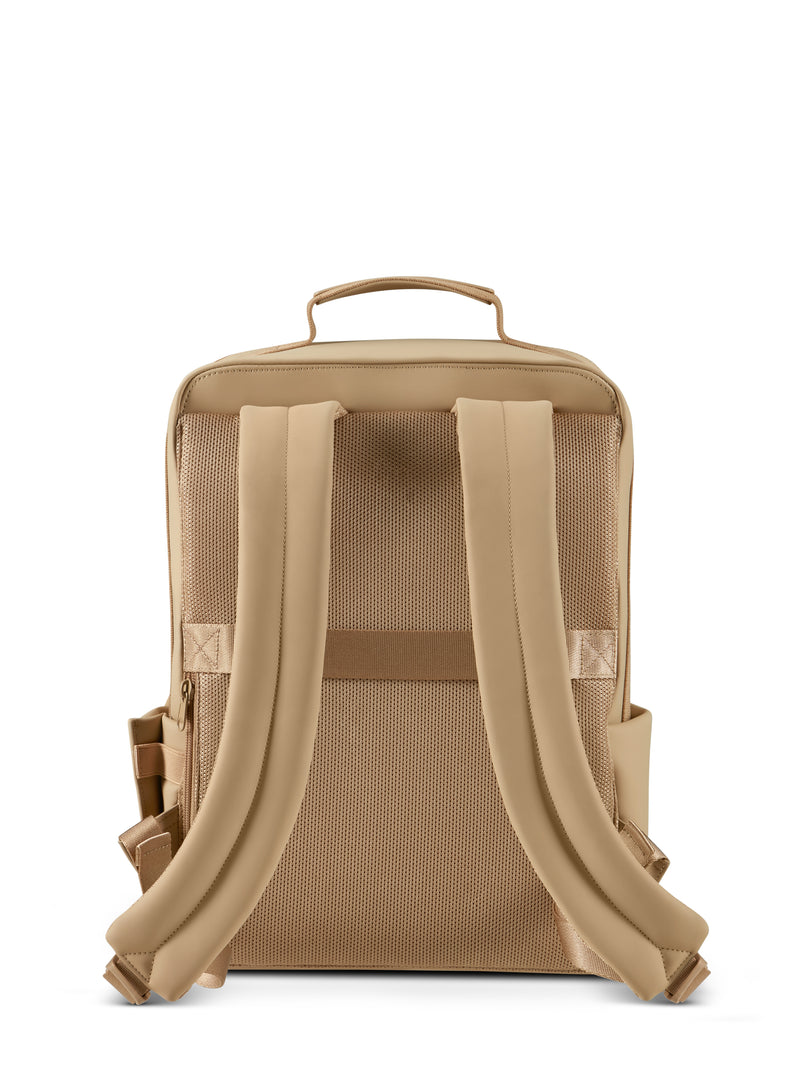 Sac À Dos Lost In Berlin Lifetrotter - Beige